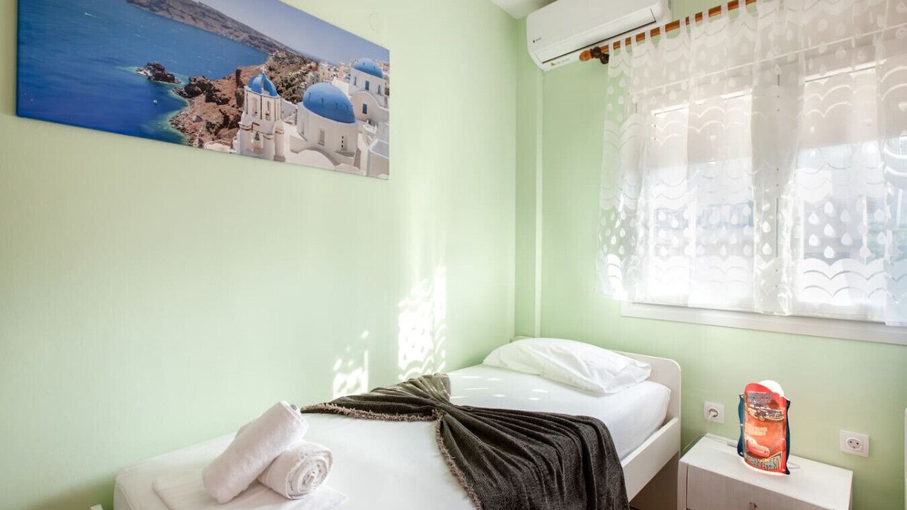 Photo of Bedroom in Pefkochori