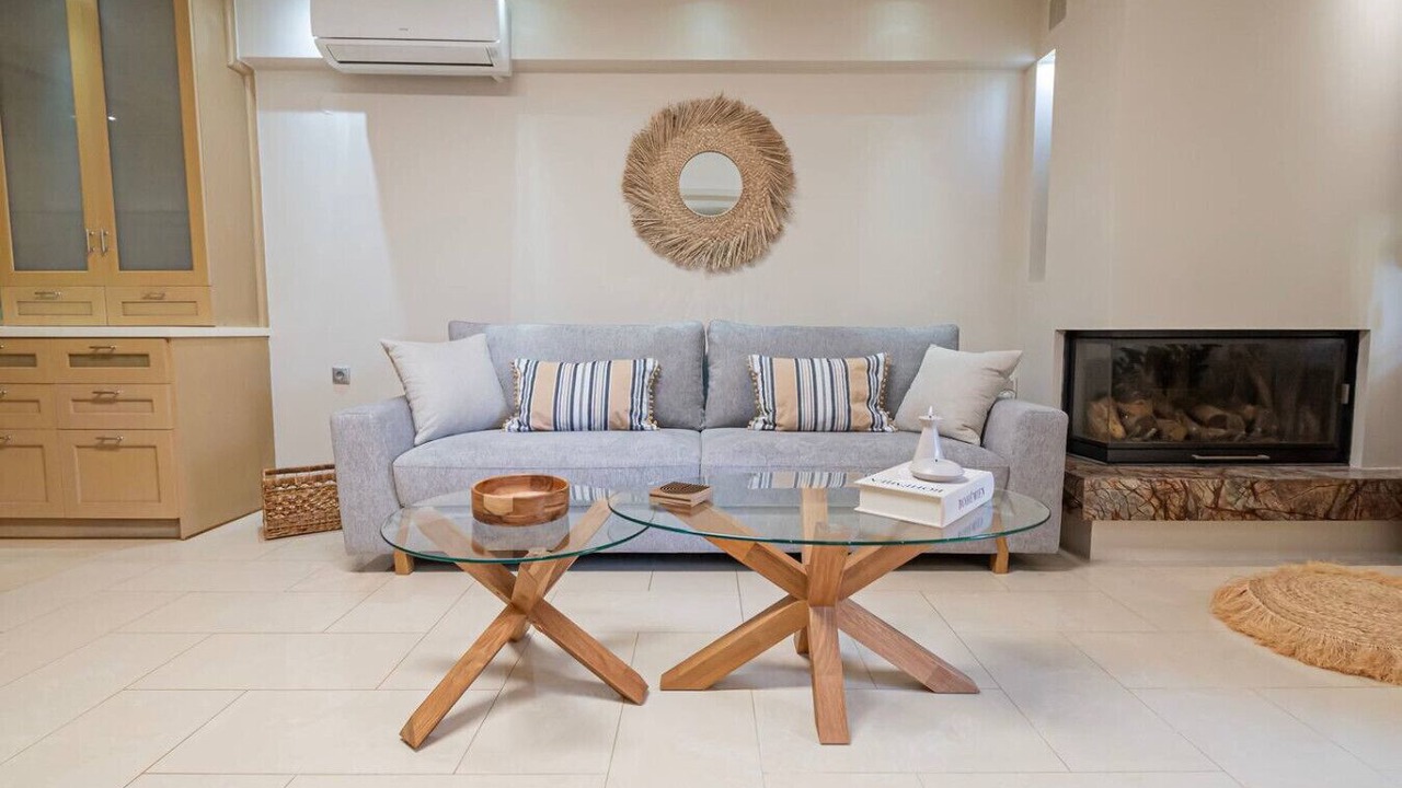 Photo of Livingroom in Nea Moudania