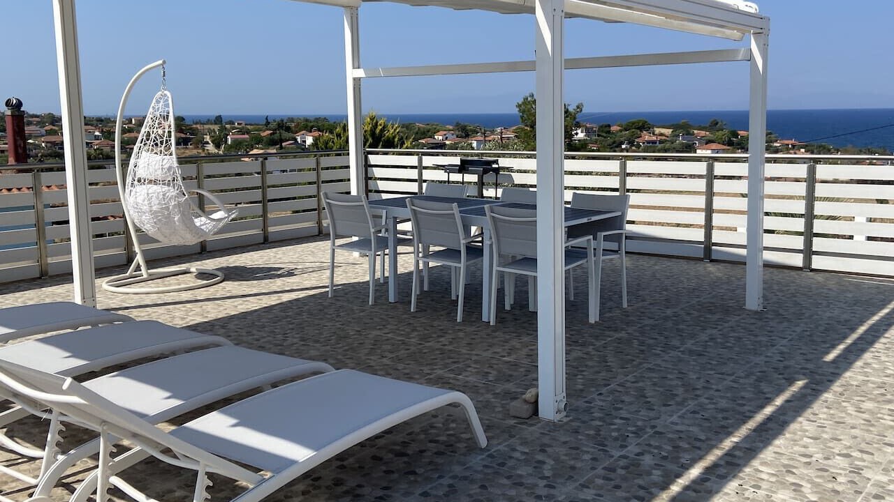 Photo of Patio Balcony in Nea Propontida