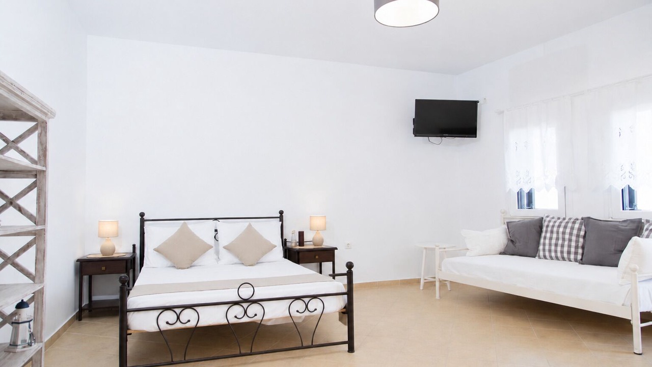 Photo of Bedroom in Akrotiri