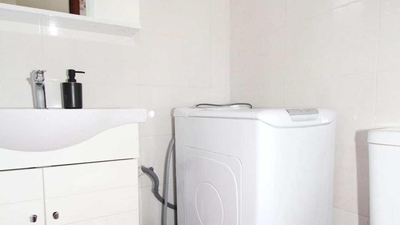 Photo of Bathroom in Agia Marina