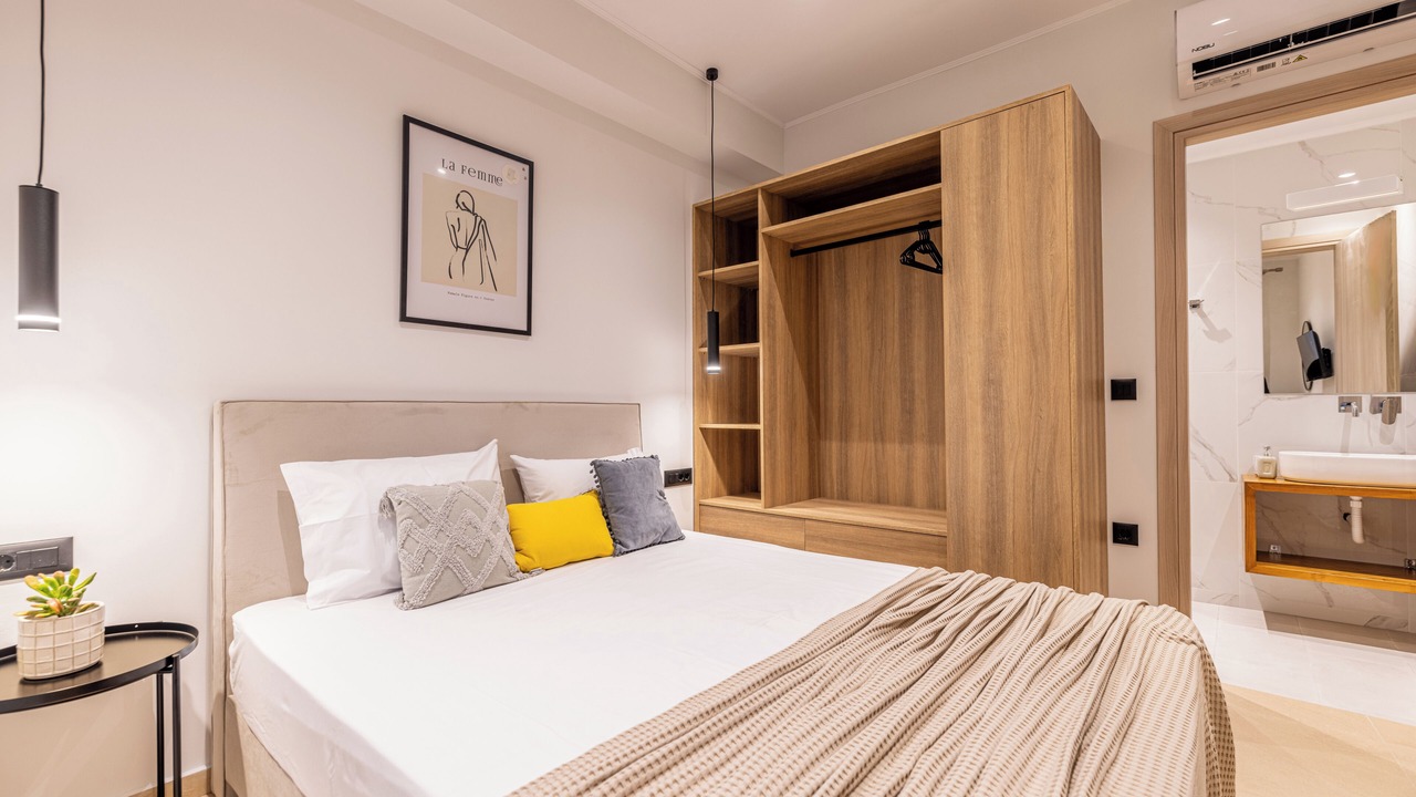 Photo of Bedroom in Zakynthos