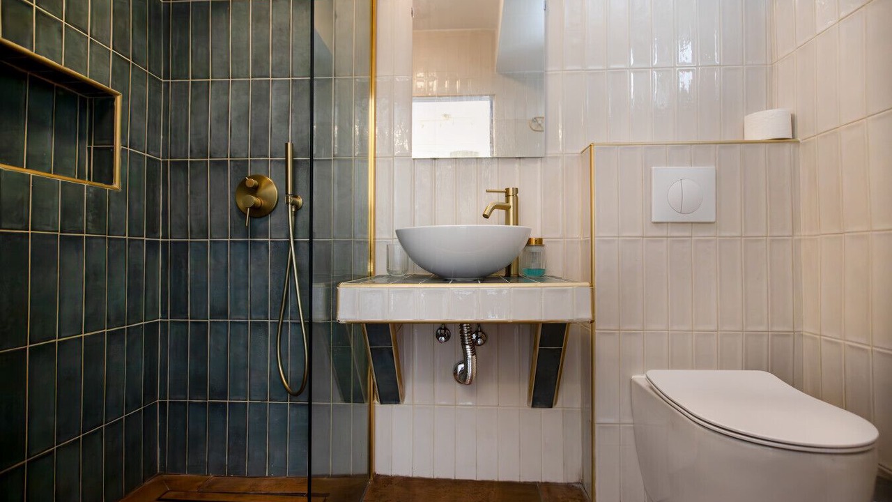 Photo of Bathroom in Pefkochori