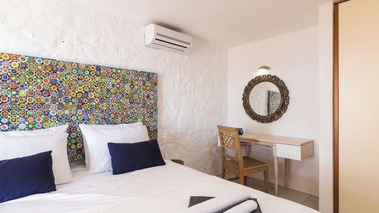 Photo of Bedroom in Chorafakia