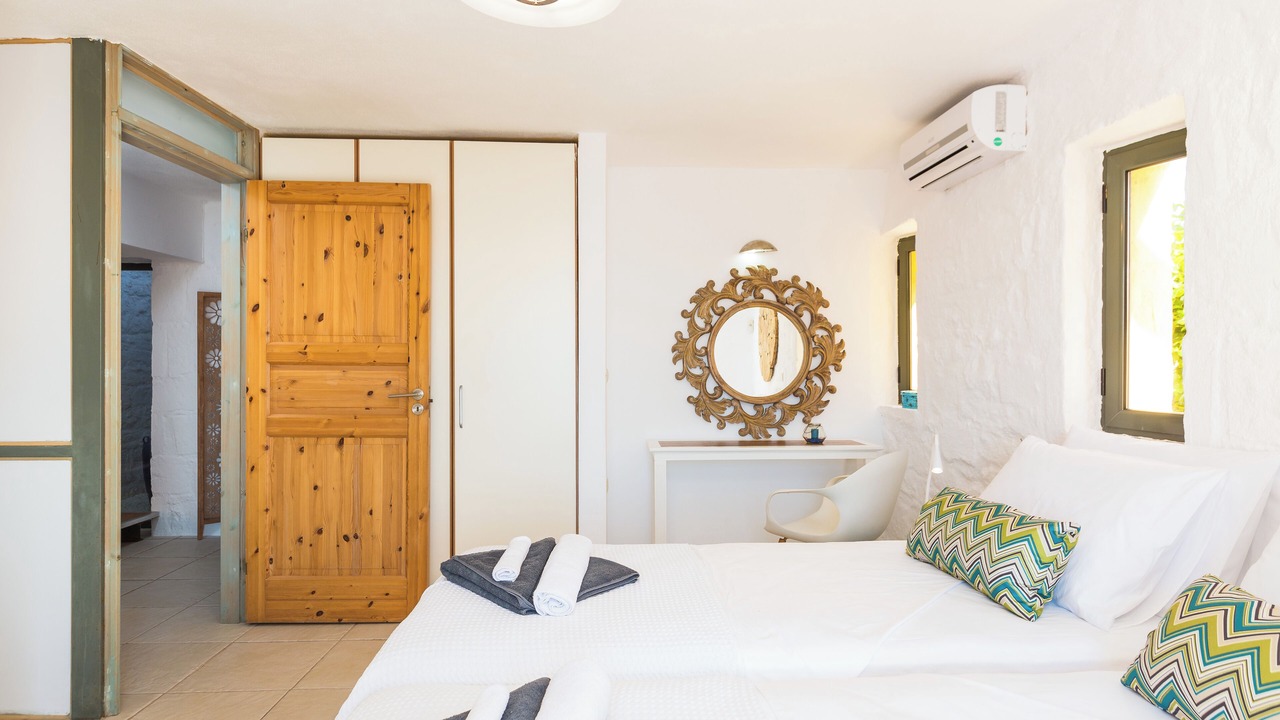 Photo of Bedroom in Chorafakia