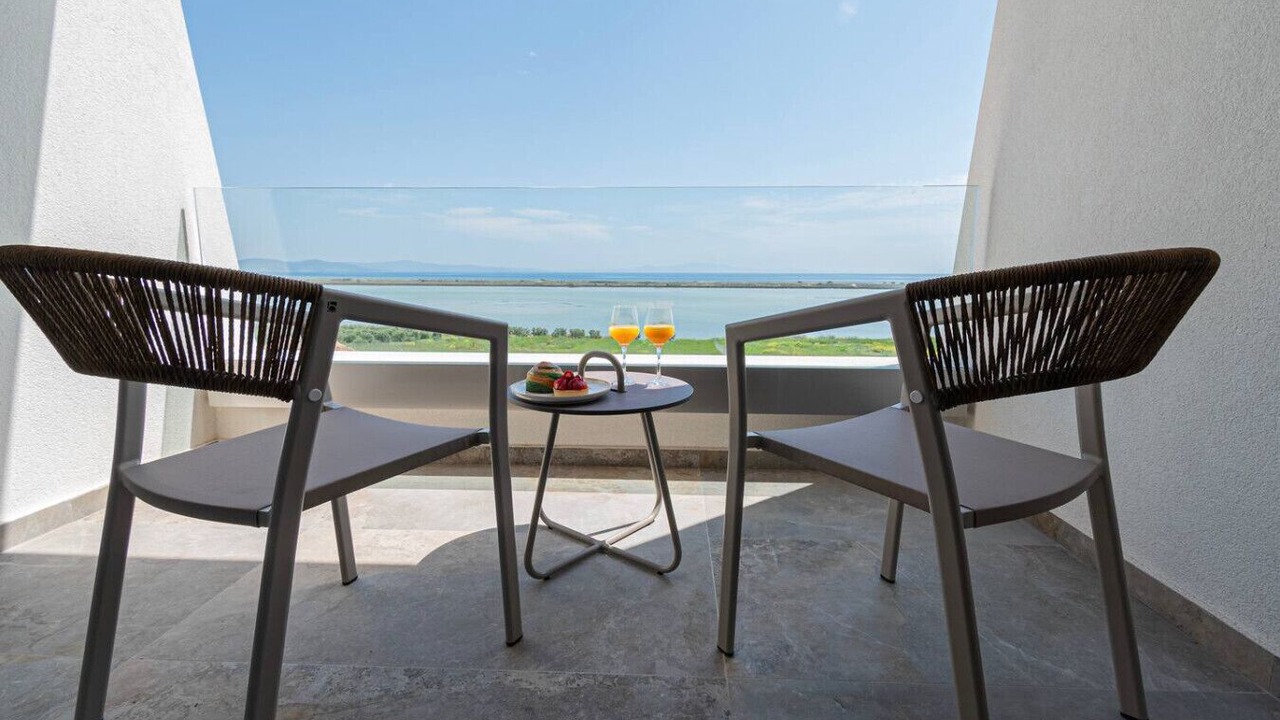Photo of Patio Balcony in Nea Propontida