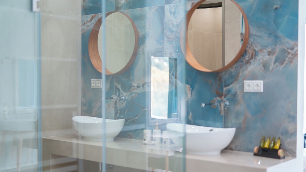 Photo of Bathroom in Anthousa