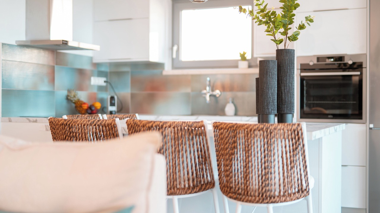 Photo of Kitchen in Anthousa