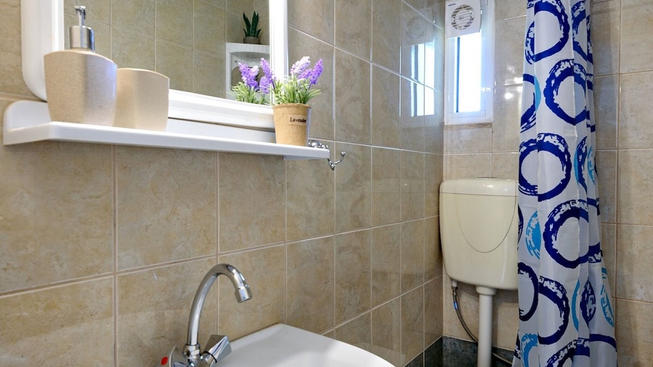 Photo of Bathroom in Myrtos