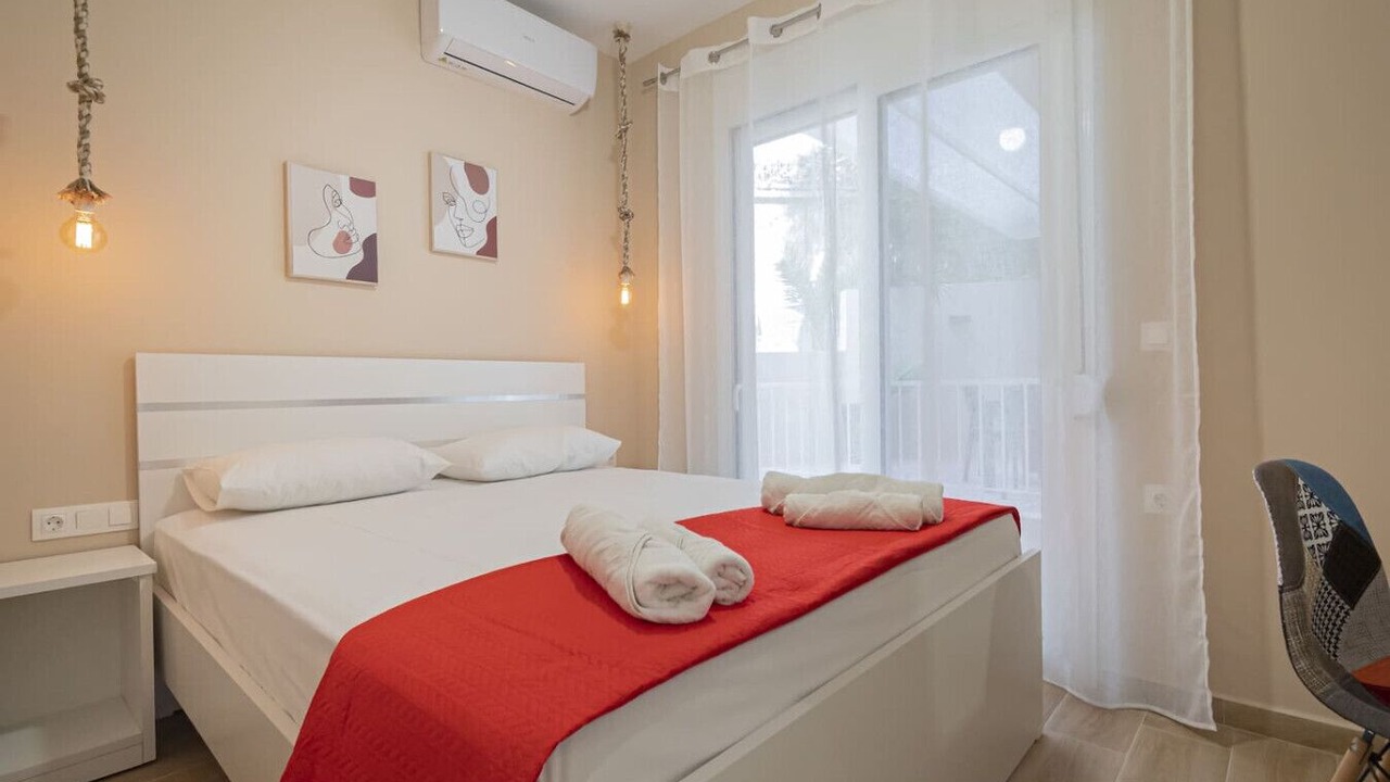 Photo of Bedroom in Nea Moudania