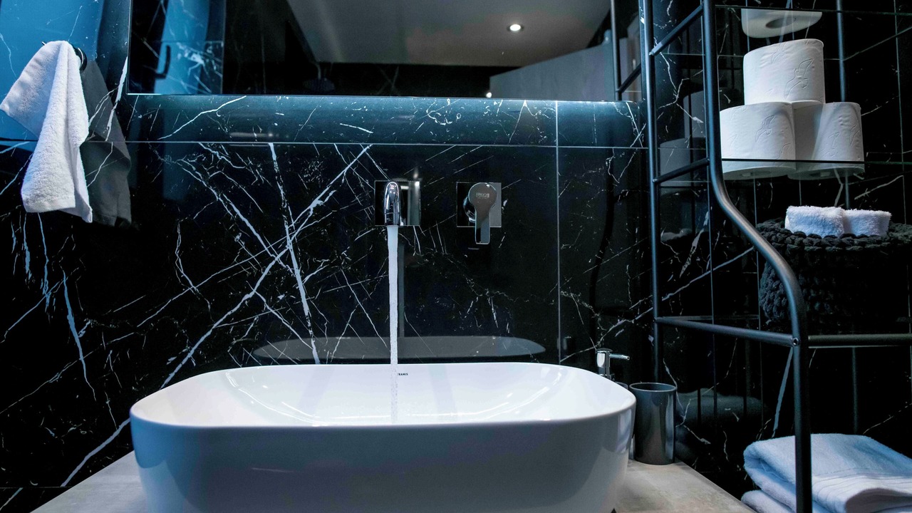 Photo of Bathroom in Gazi