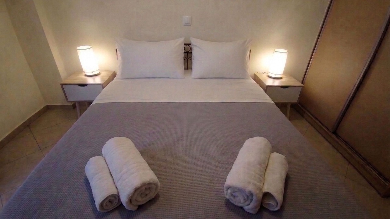 Photo of Bedroom in Piraeus