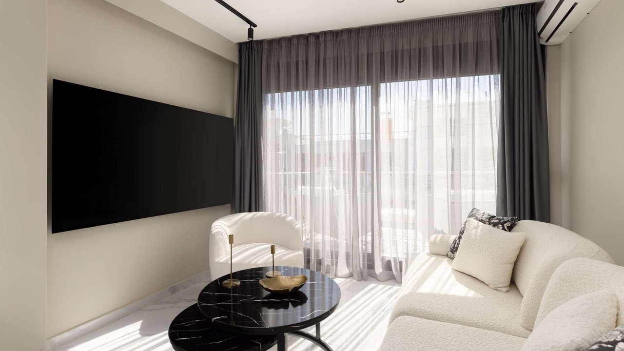 Photo of Livingroom in Thessaloniki City Centre