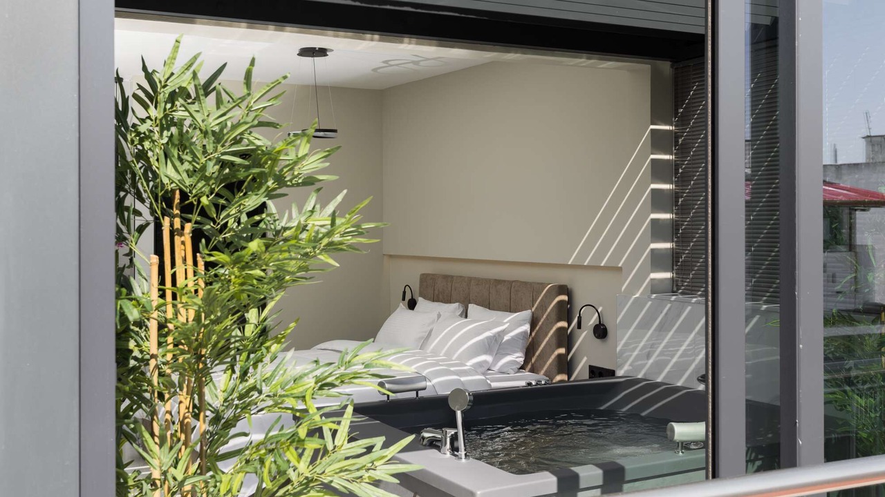 Photo of Bedroom in Thessaloniki City Centre