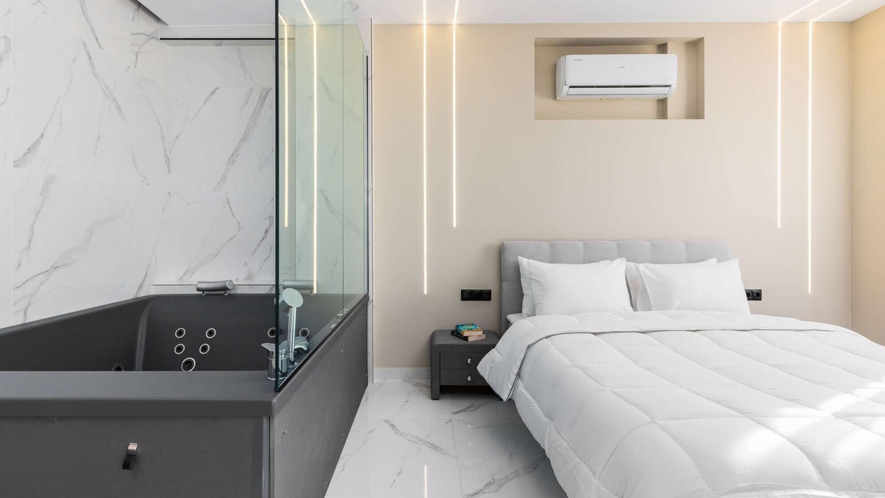 Photo of Bedroom in Thessaloniki City Centre