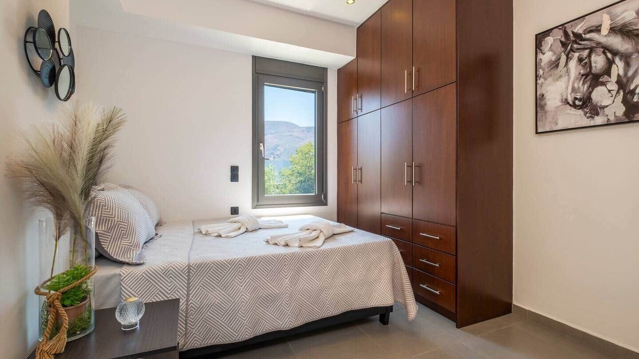 Photo of Bedroom in Tsikalaria
