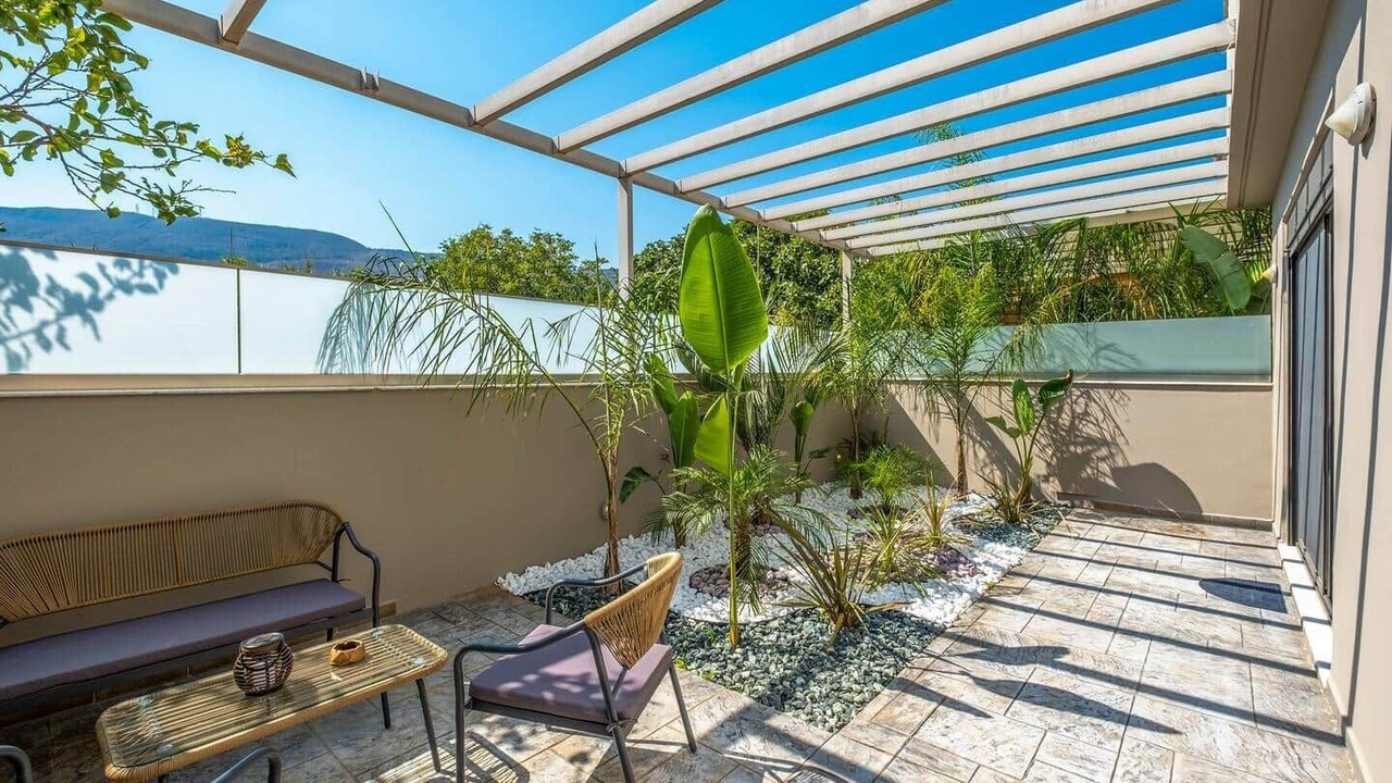 Photo of Patio Balcony in Tsikalaria