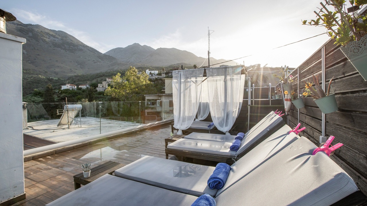 Photo of Patio Balcony in Filaki