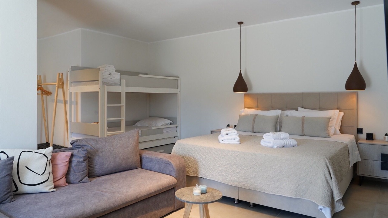 Photo of Bedroom in Skyros Town