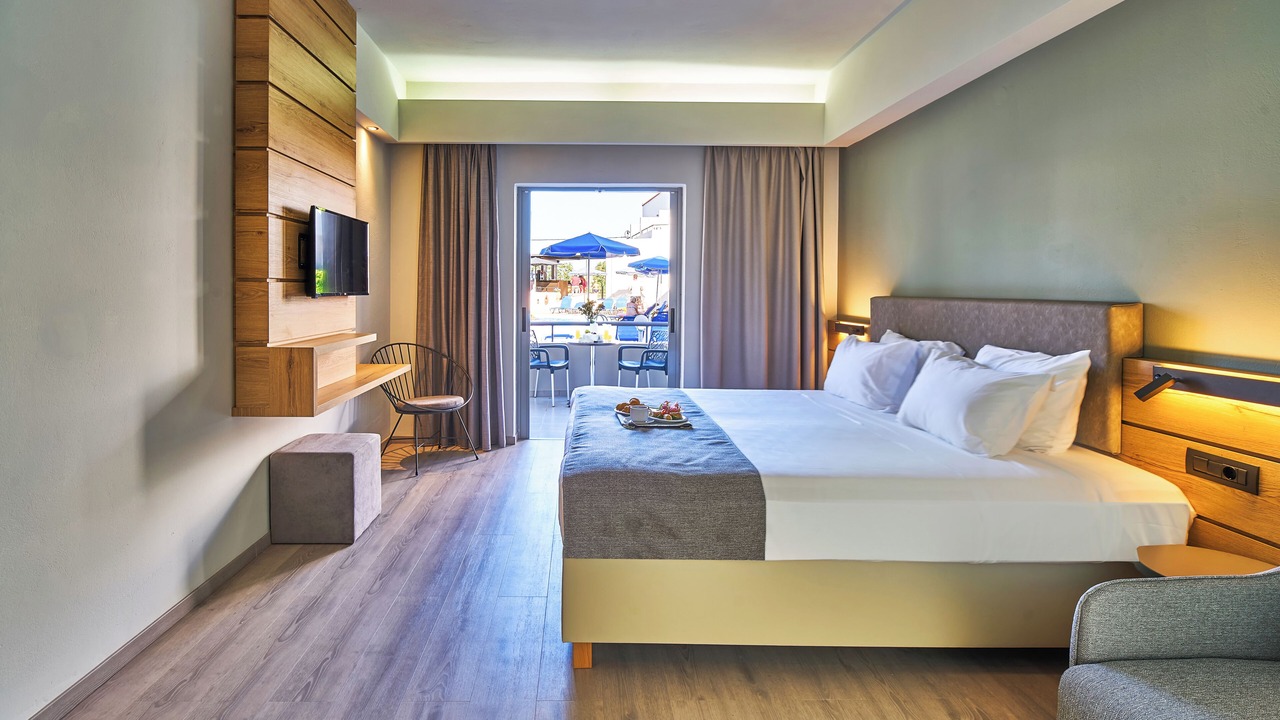Photo of Bedroom in Maleme