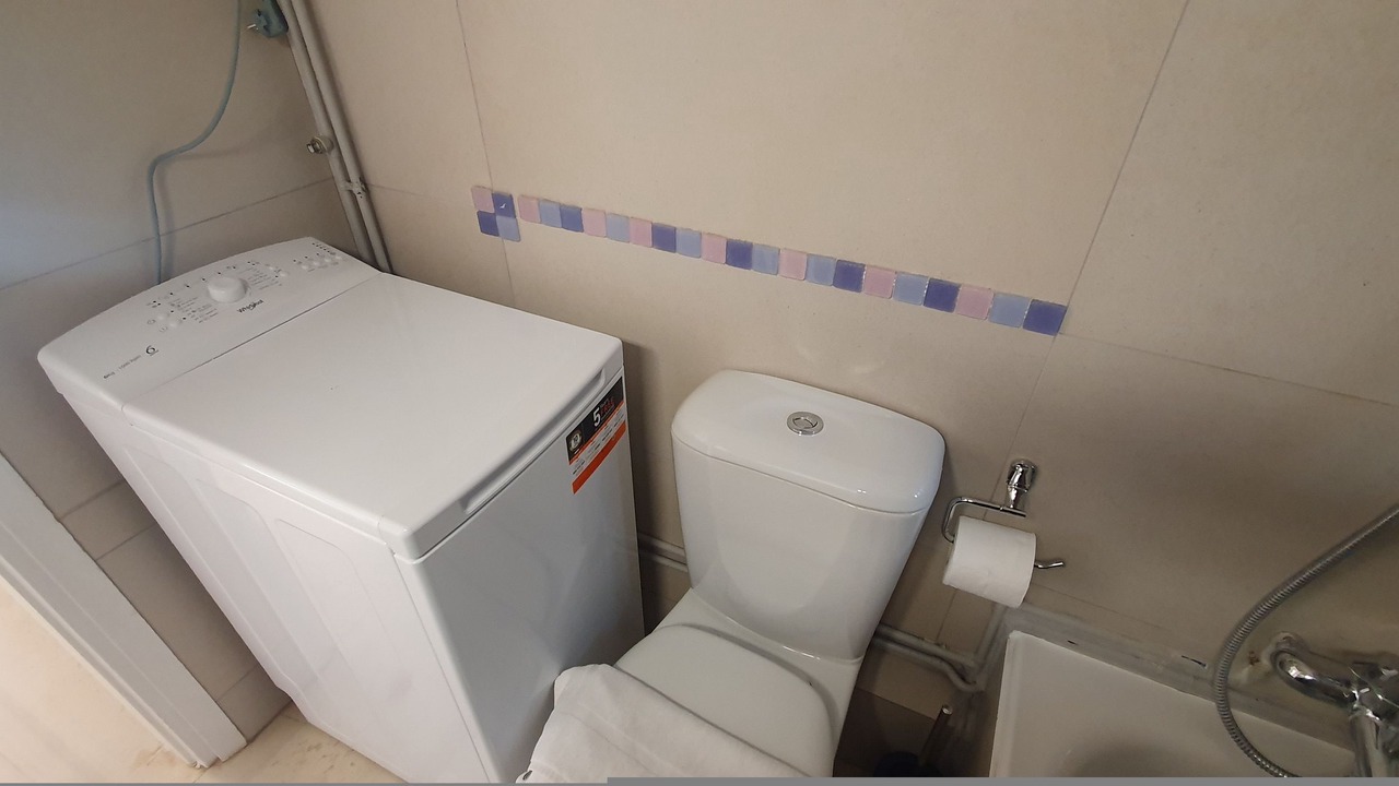 Photo of Bathroom in Vouliagmeni