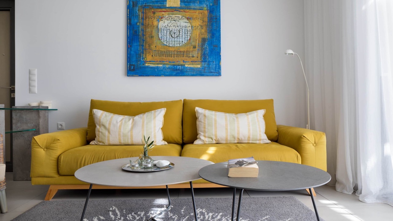 Photo of Livingroom in Plaka