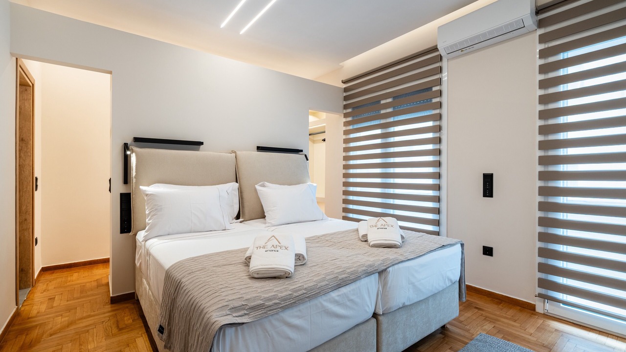 Photo of Bedroom in Pangrati