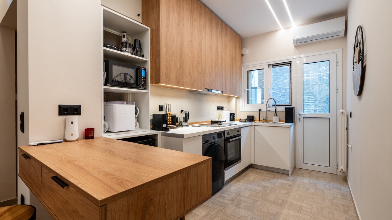 Photo of Kitchen in Pangrati