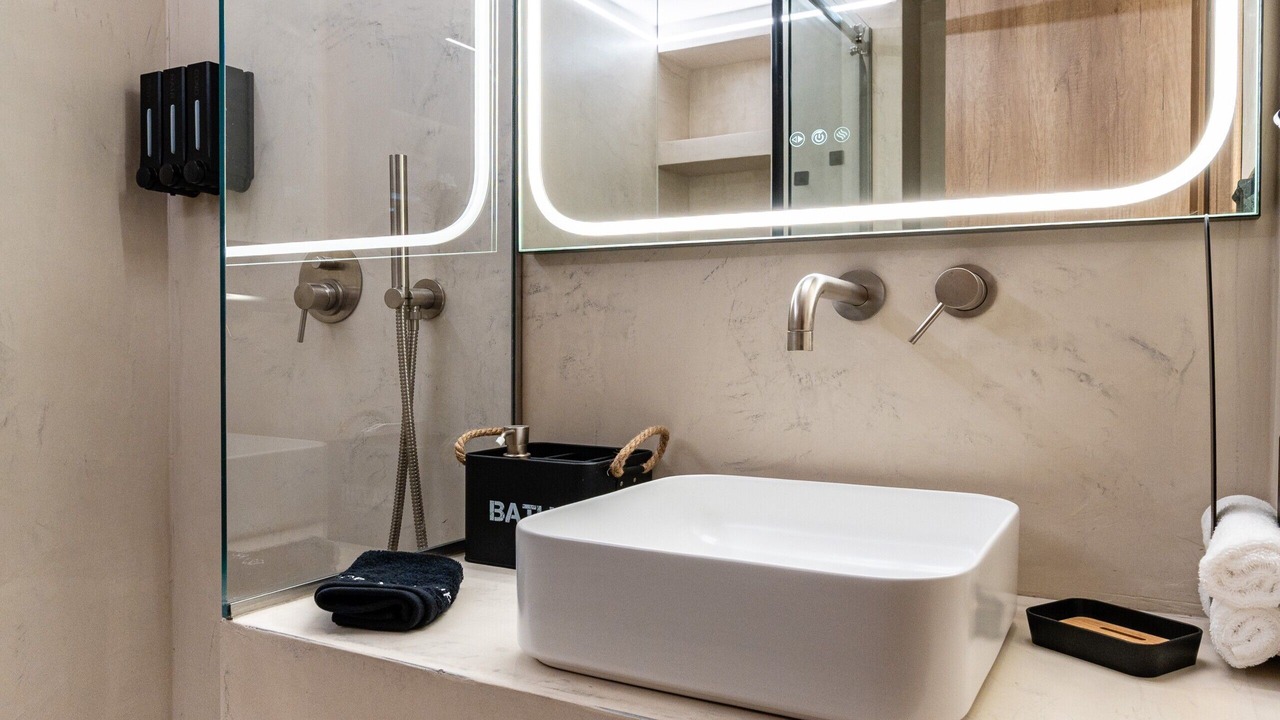 Photo of Bathroom in Pangrati