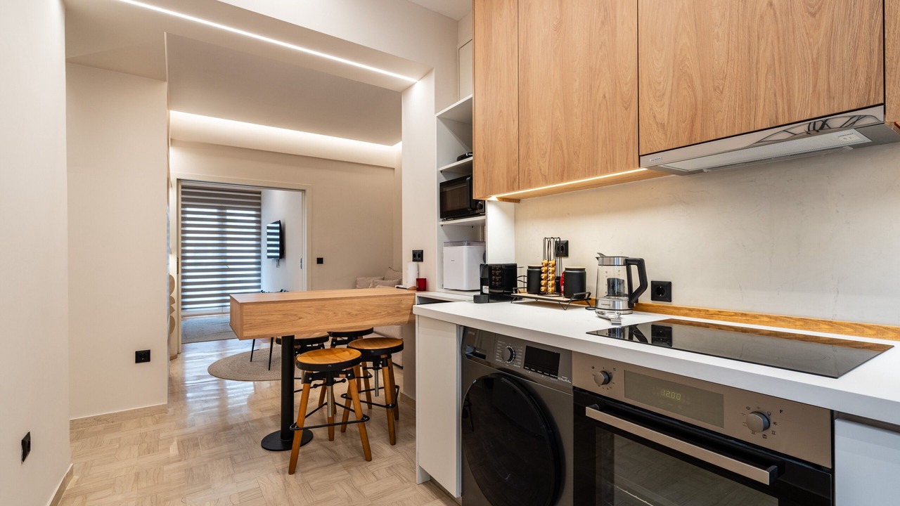 Photo of Kitchen in Pangrati