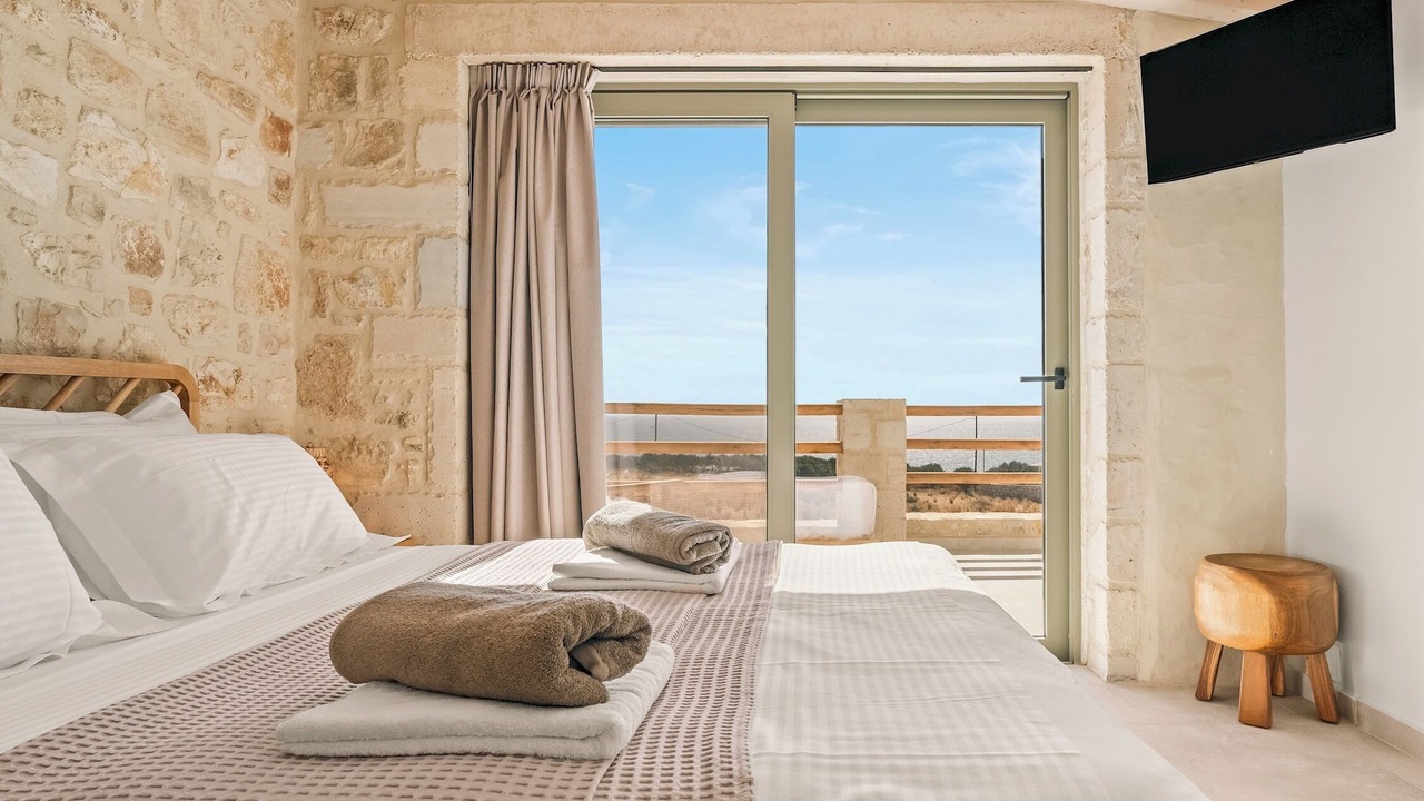 Photo of Bedroom in Minoa Pediada