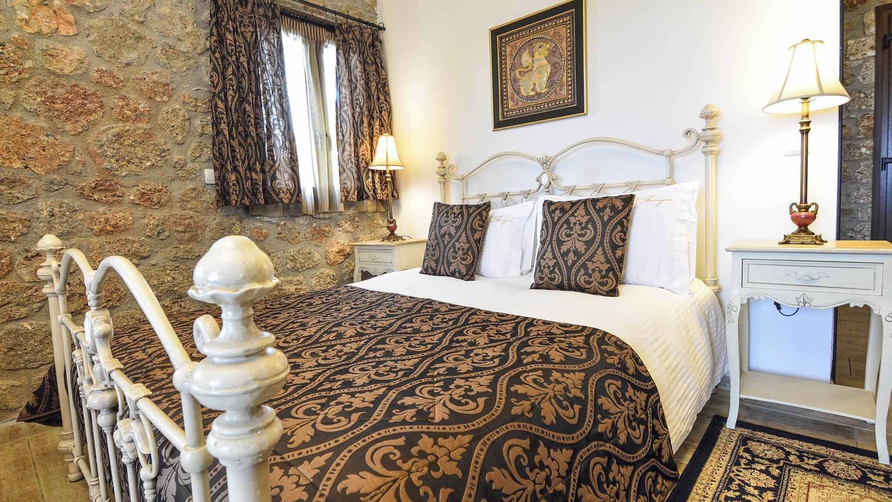 Photo of Livingroom in Mesaia Trikala