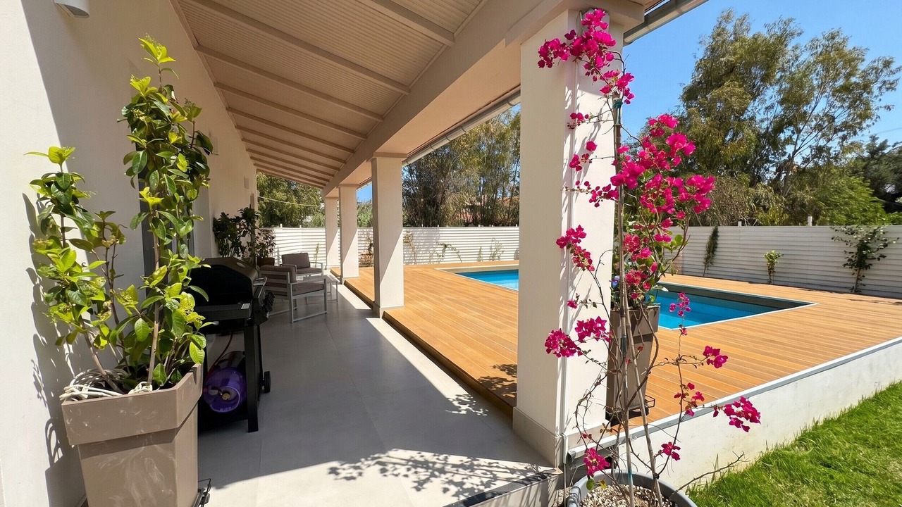 Photo of Patio Balcony in Sidari