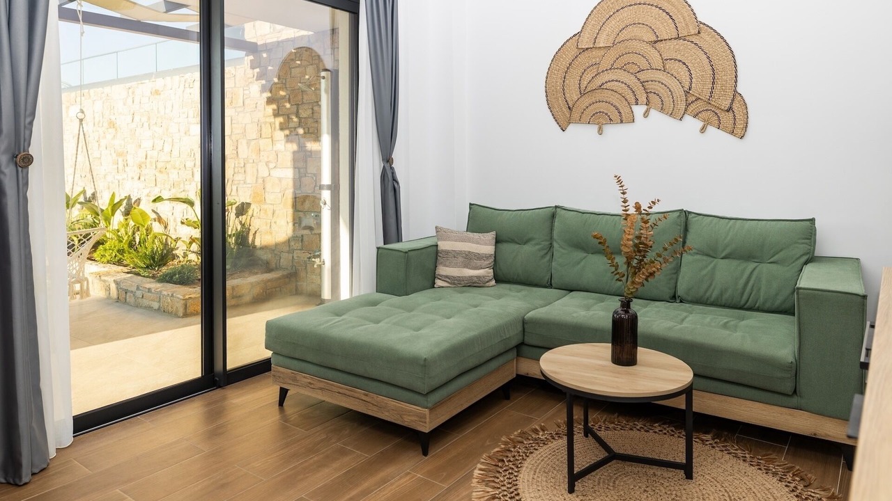 Photo of Livingroom in Nea Propontida