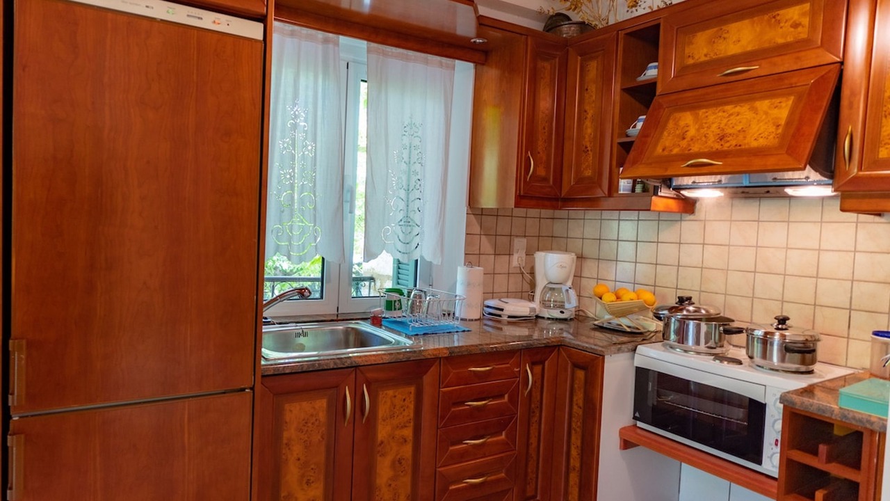 Photo of Kitchen in Asprogerakata