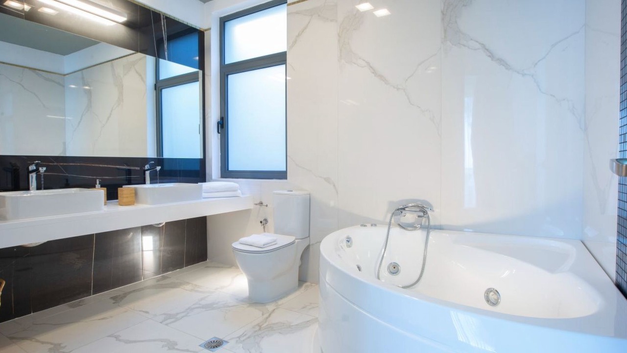 Photo of Bathroom in Agios Nikitas