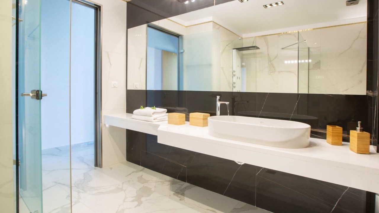 Photo of Bathroom in Agios Nikitas