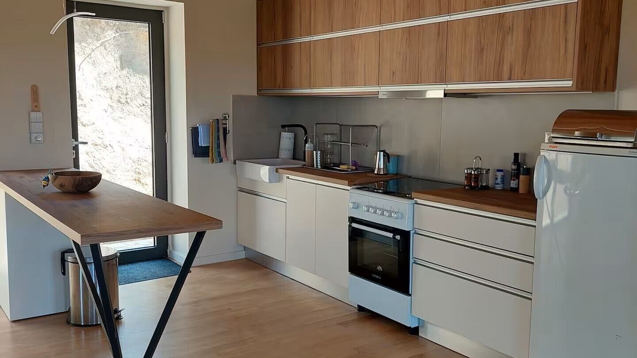 Photo of Kitchen in Zakharo