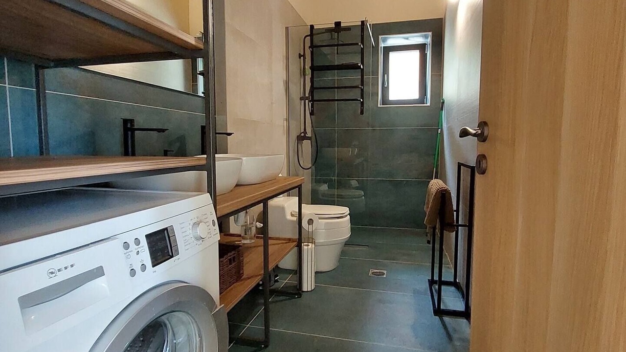 Photo of Bathroom in Zakharo