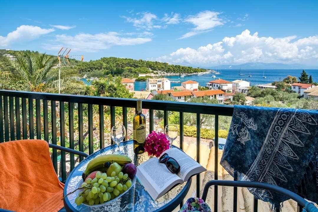 Photo of Patio Balcony in Gaios
