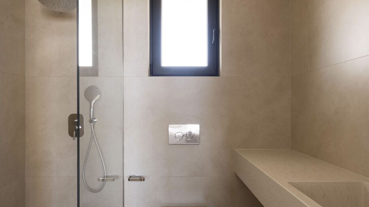 Photo of Bathroom in Maleme