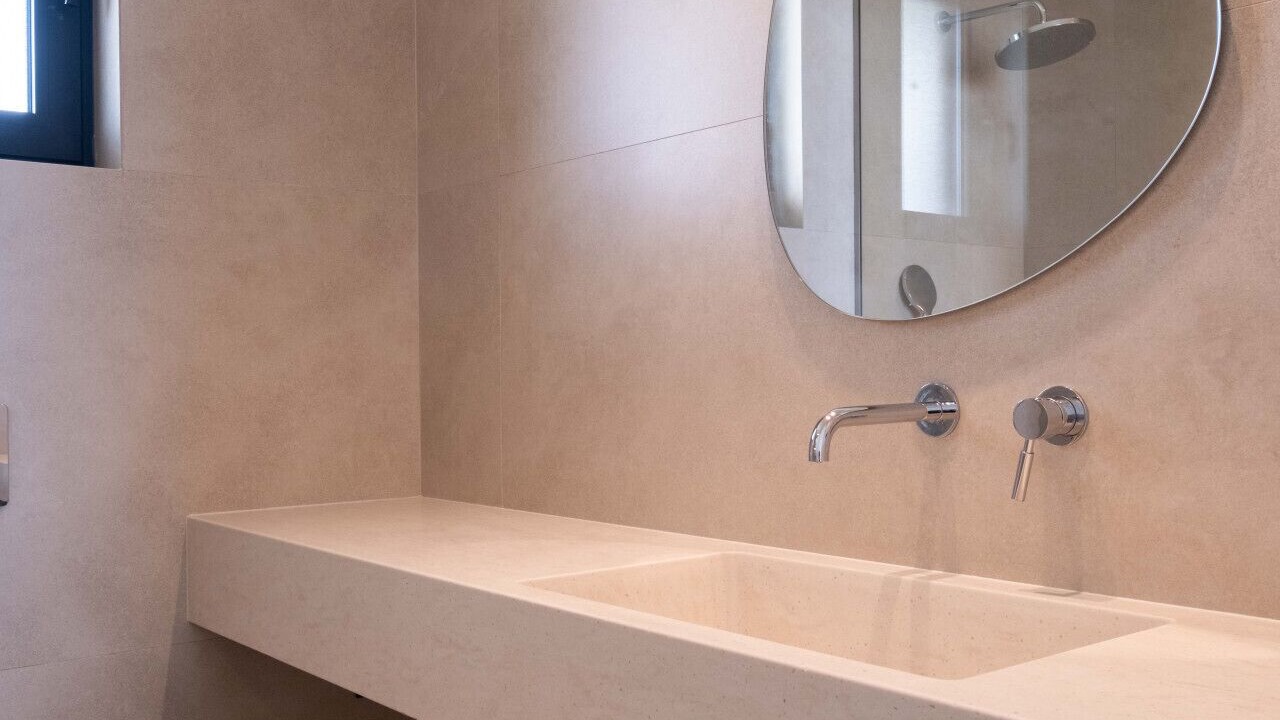 Photo of Bathroom in Maleme