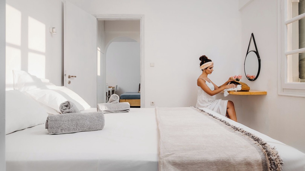 Photo of Bedroom in Naxos