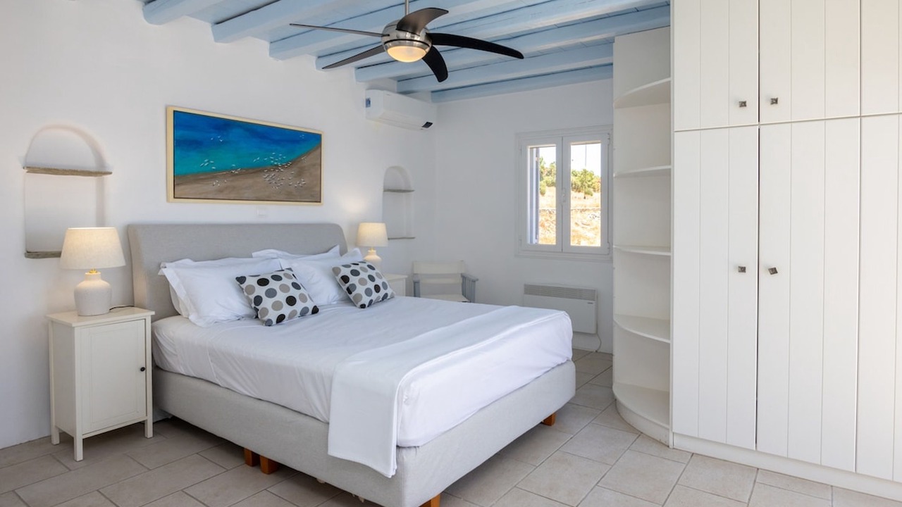 Photo of Bedroom in Agios Sostis