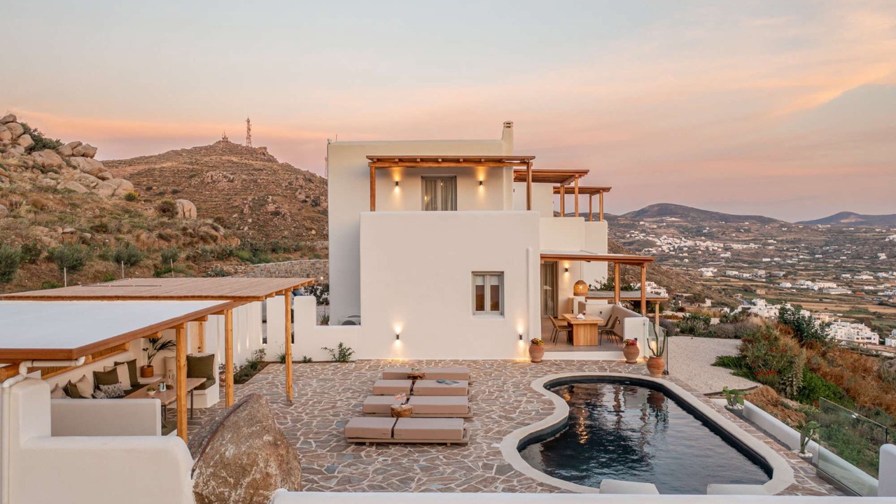 Photo of Outdoor in Naxos Town