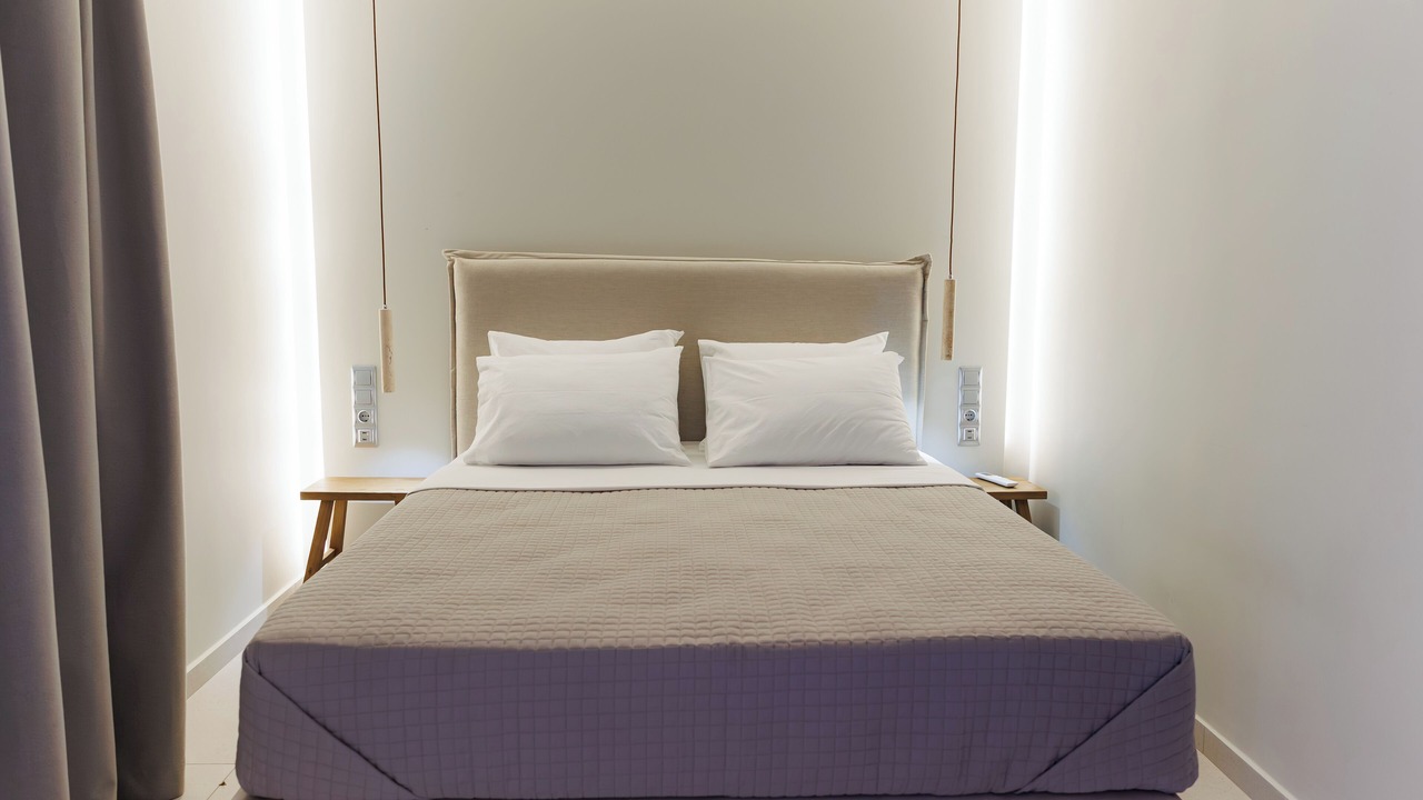Photo of Bedroom in Paralia Vergas
