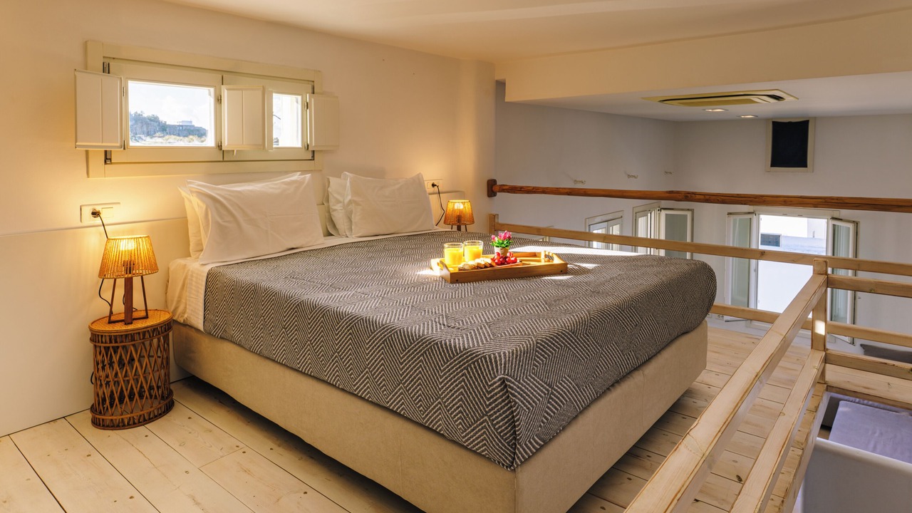 Photo of Bedroom in Tourlos