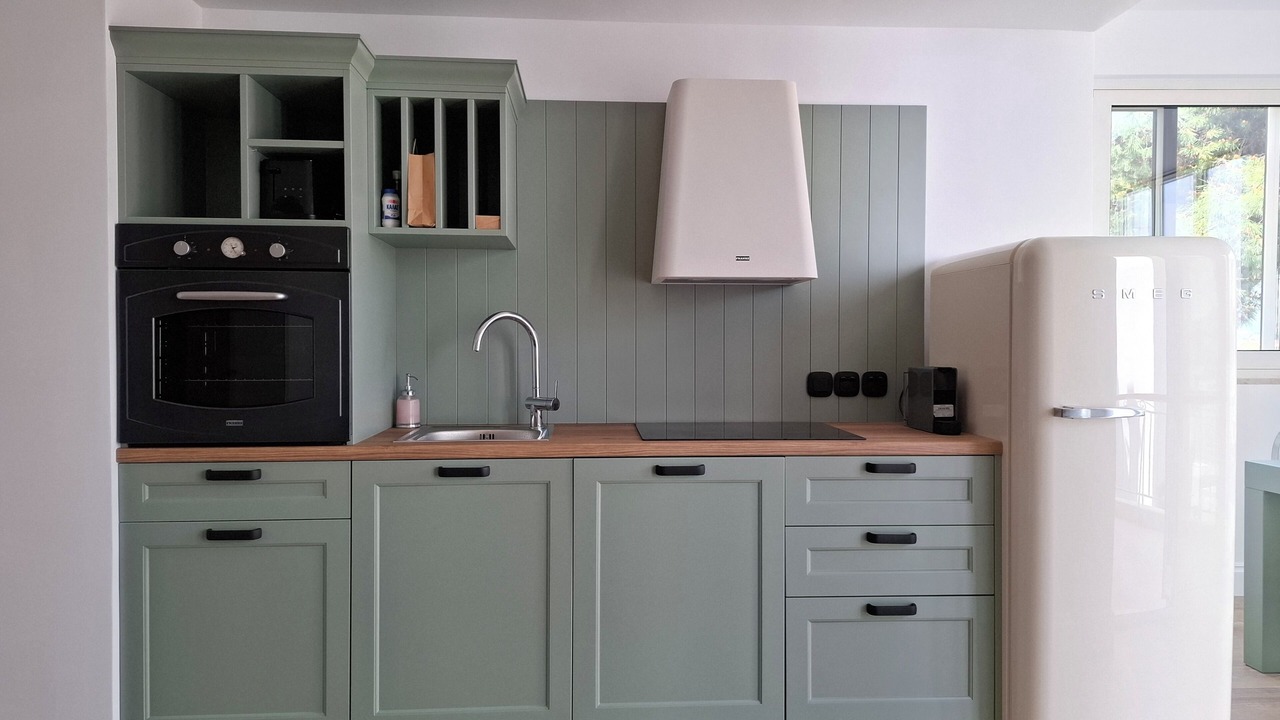 Photo of Kitchen in Ermionida