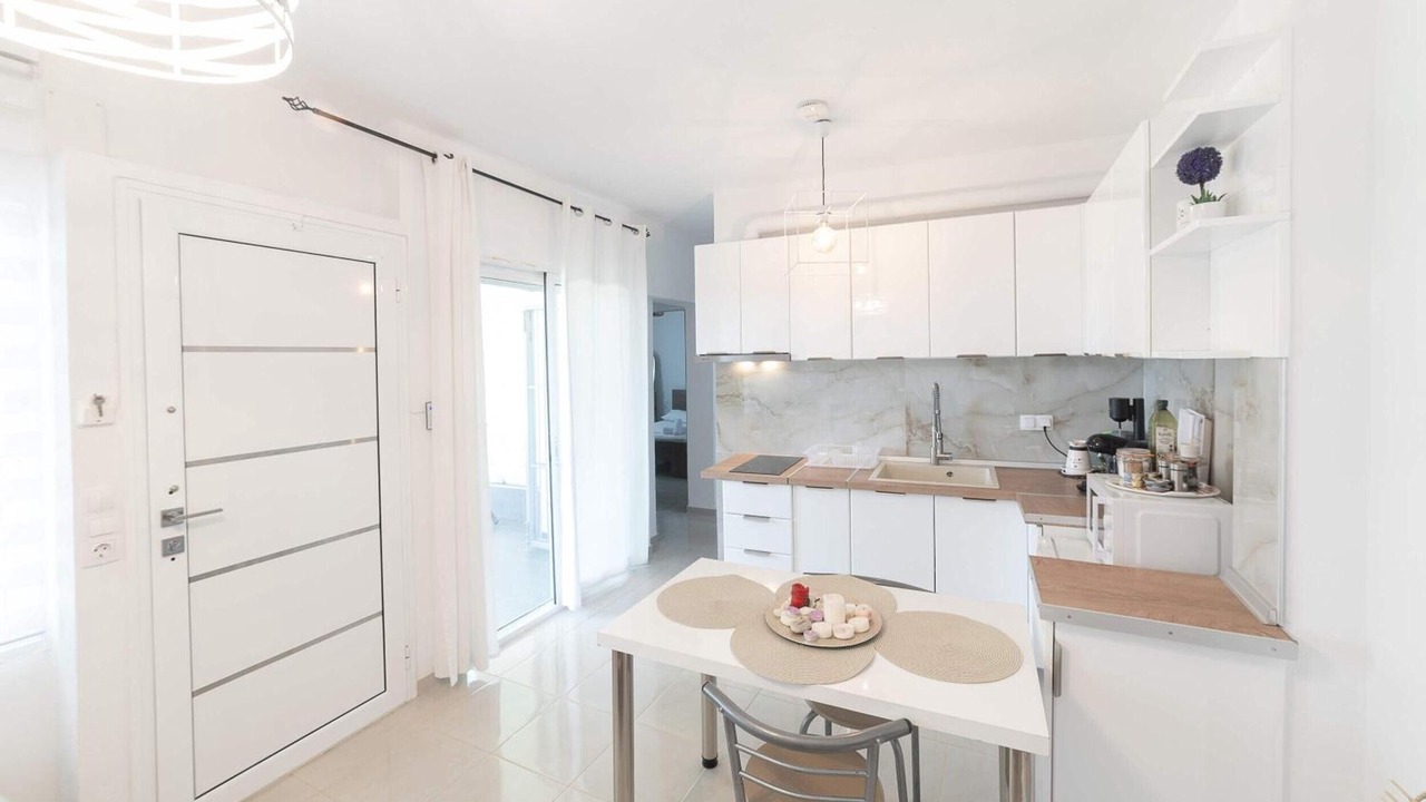 Photo of Kitchen in Nea Propontida