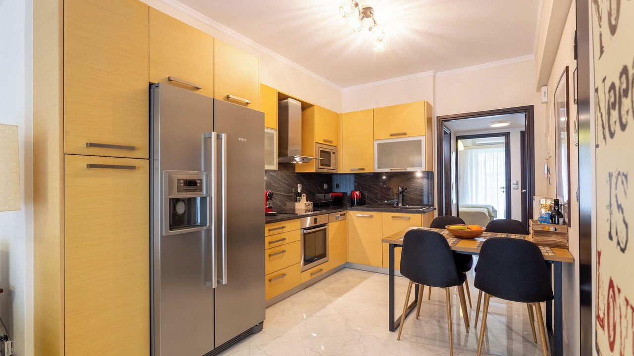Photo of Kitchen in Aigaleo
